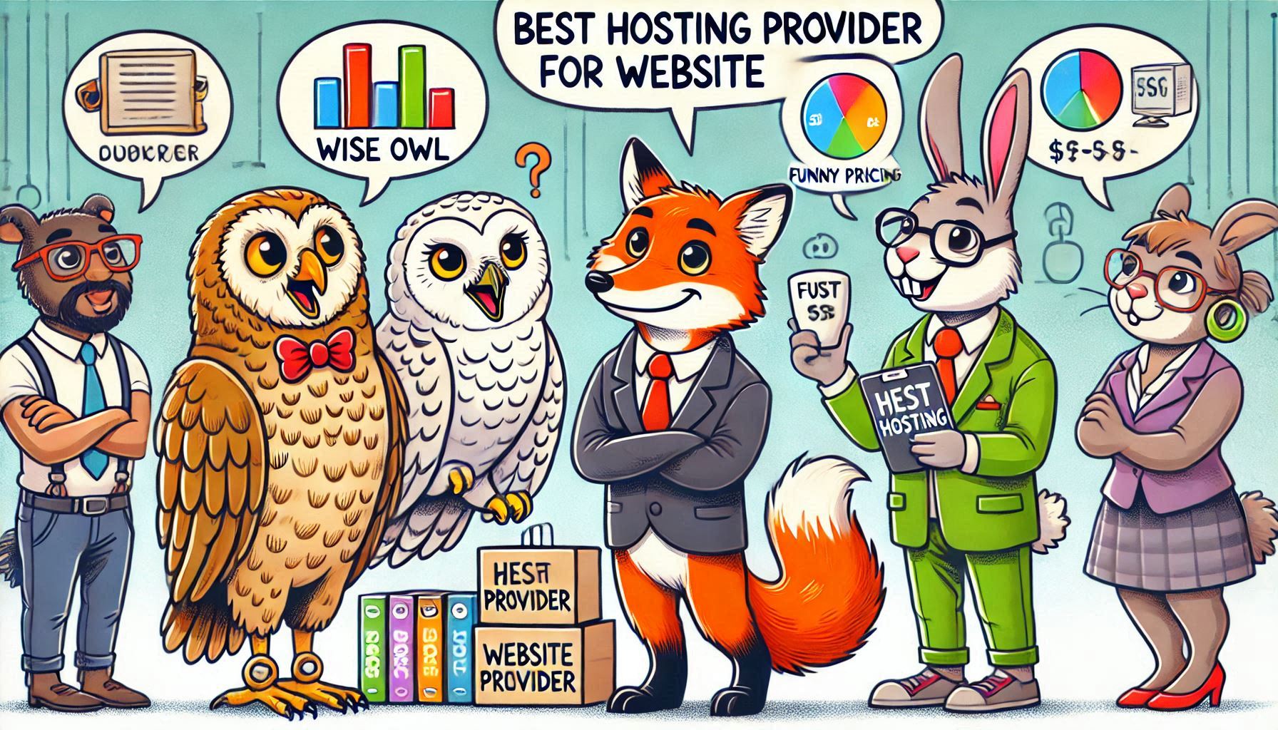 best hosting provider