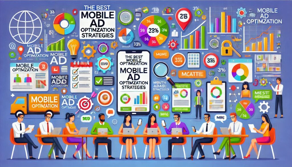 Best Mobile Ad Optimization Strategies