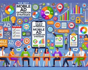 Best Mobile Ad Optimization Strategies