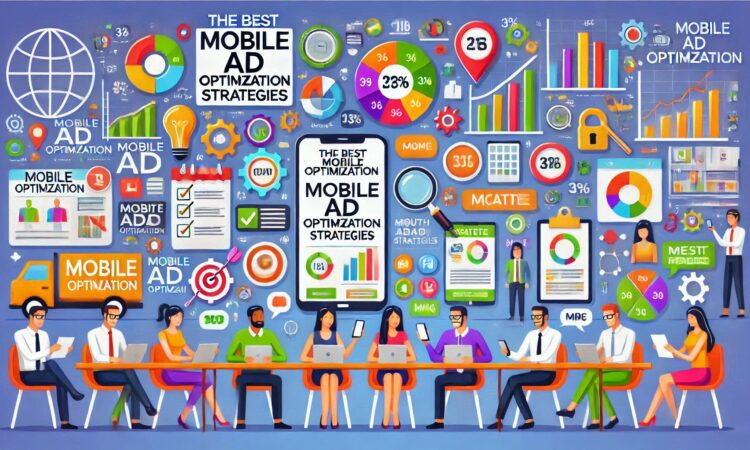 Best Mobile Ad Optimization Strategies