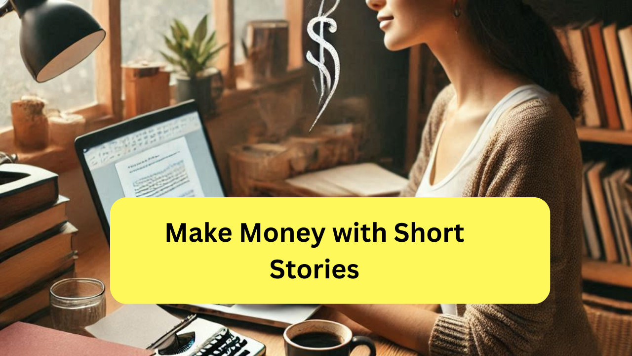 Make Money with Short Stories