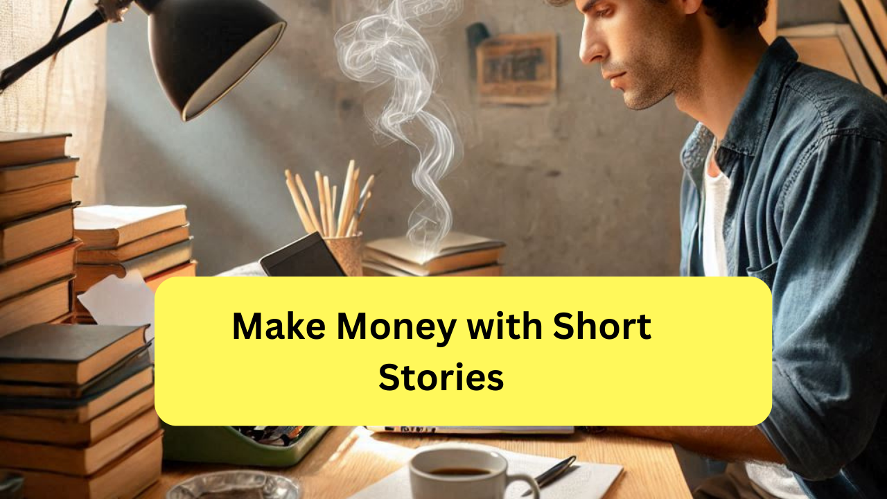 Make Money with Short Stories