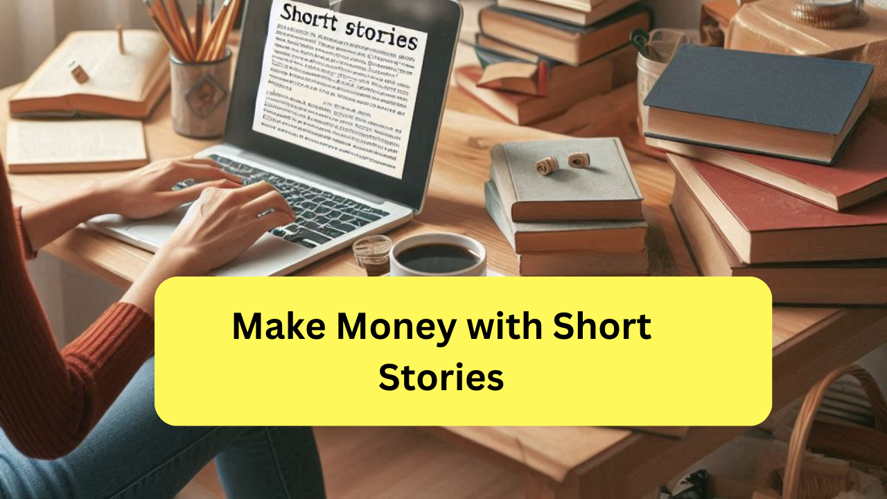 Make Money with Short Stories