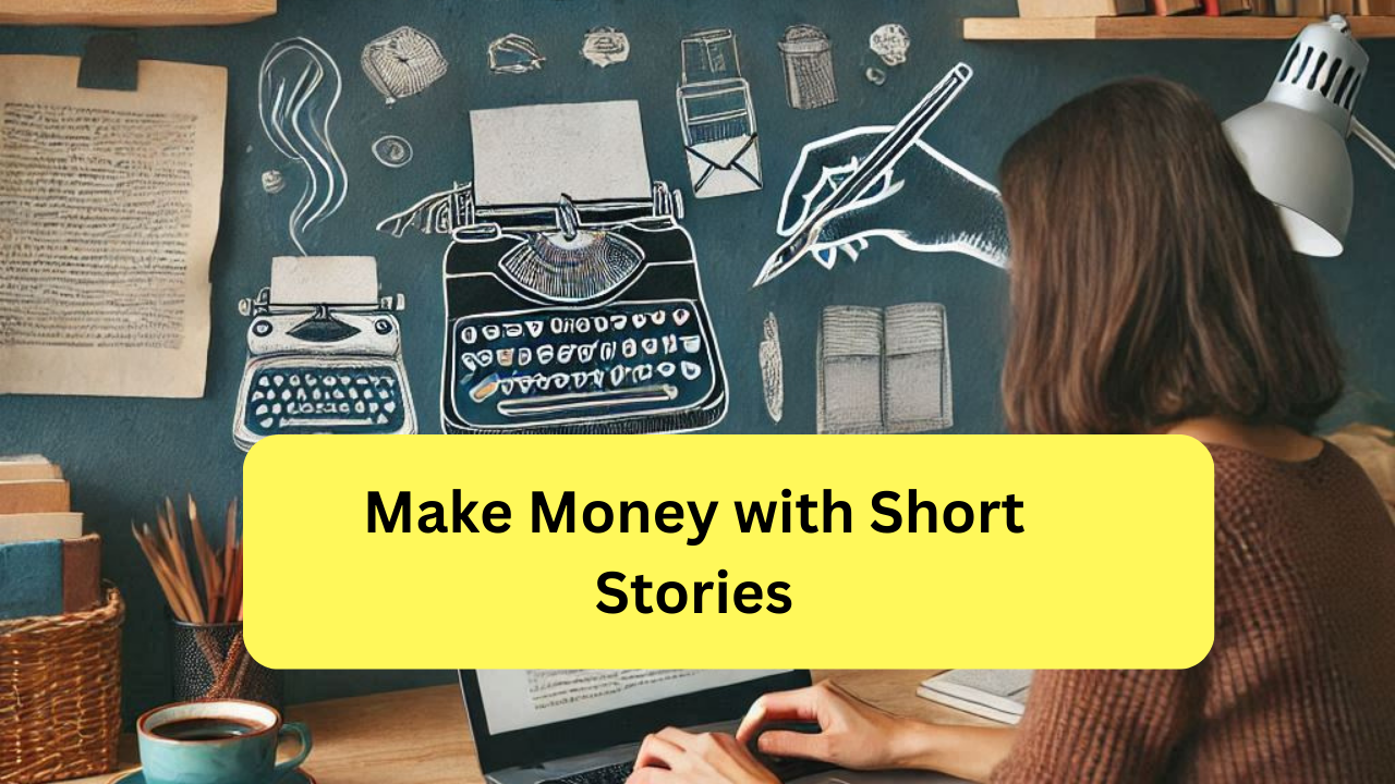 Make Money with Short Stories