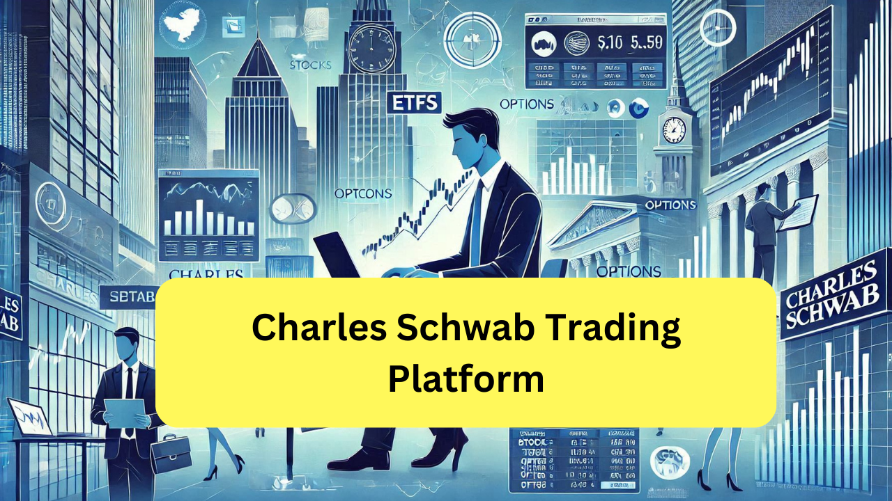 Charles Schwab Trading Platform