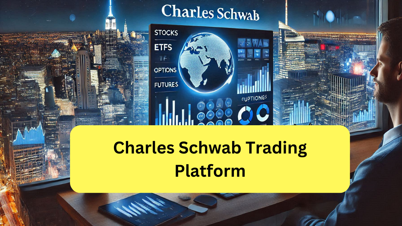 Charles Schwab Trading Platform