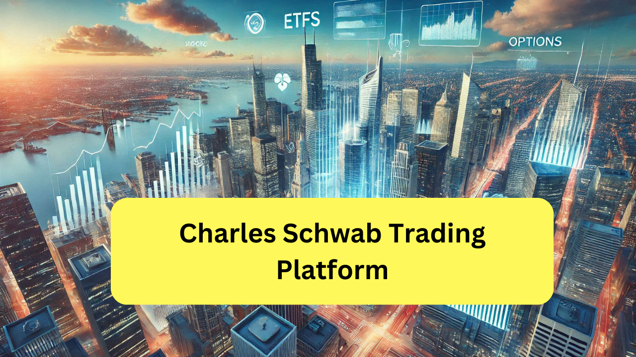 Charles Schwab Trading Platform