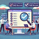 How to check dns records | Check Domen full detail