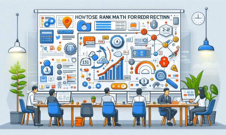 How to Use Rank Math Redirection