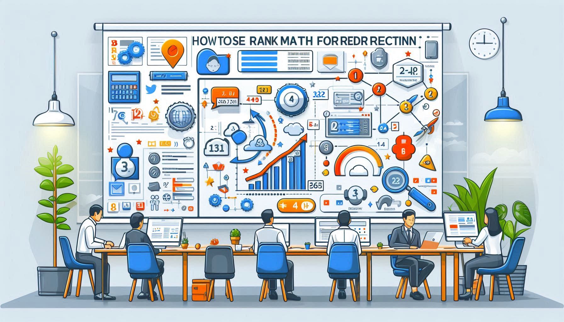 How to Use Rank Math Redirection