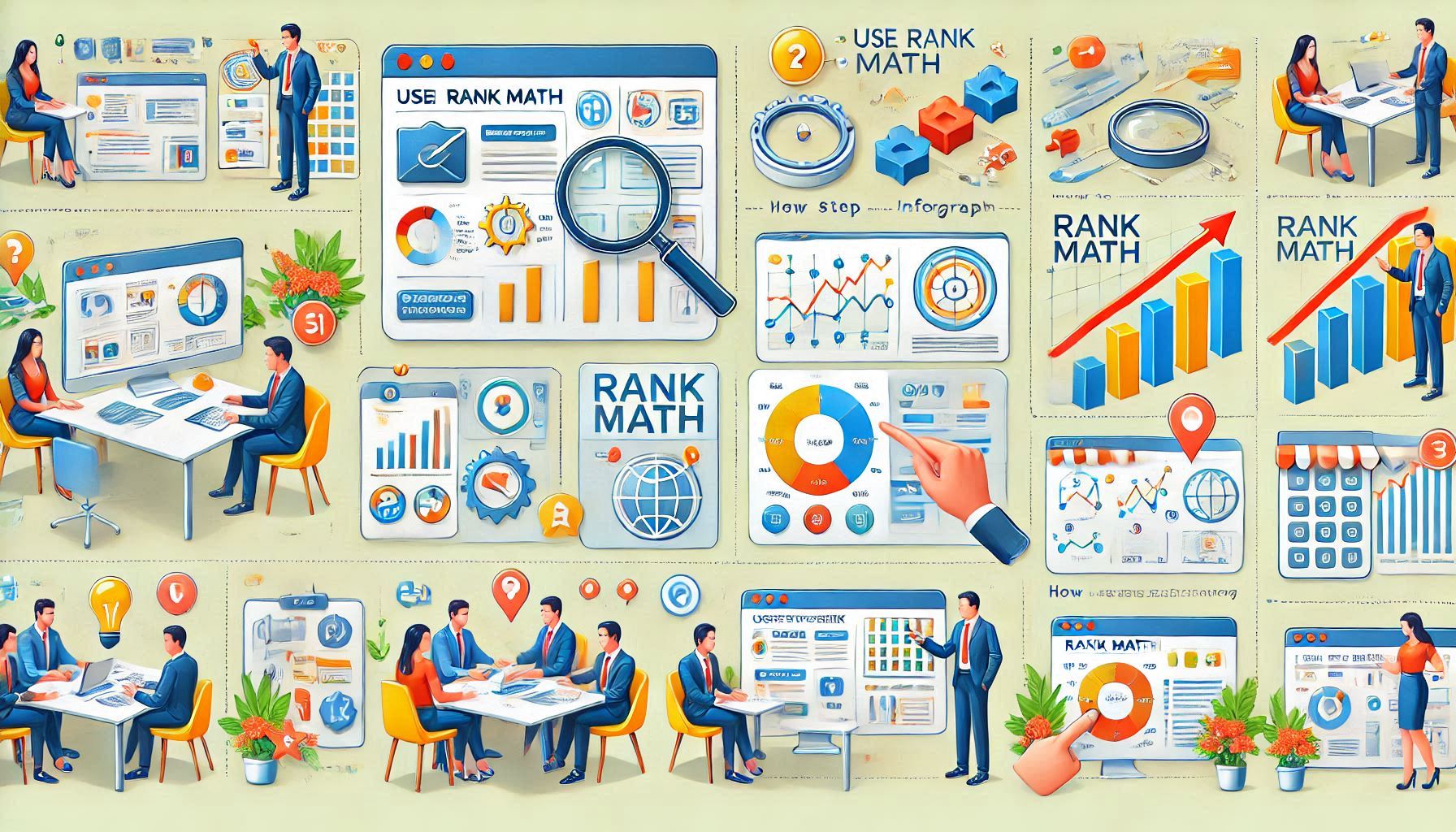 How to Use Rank Math Redirection