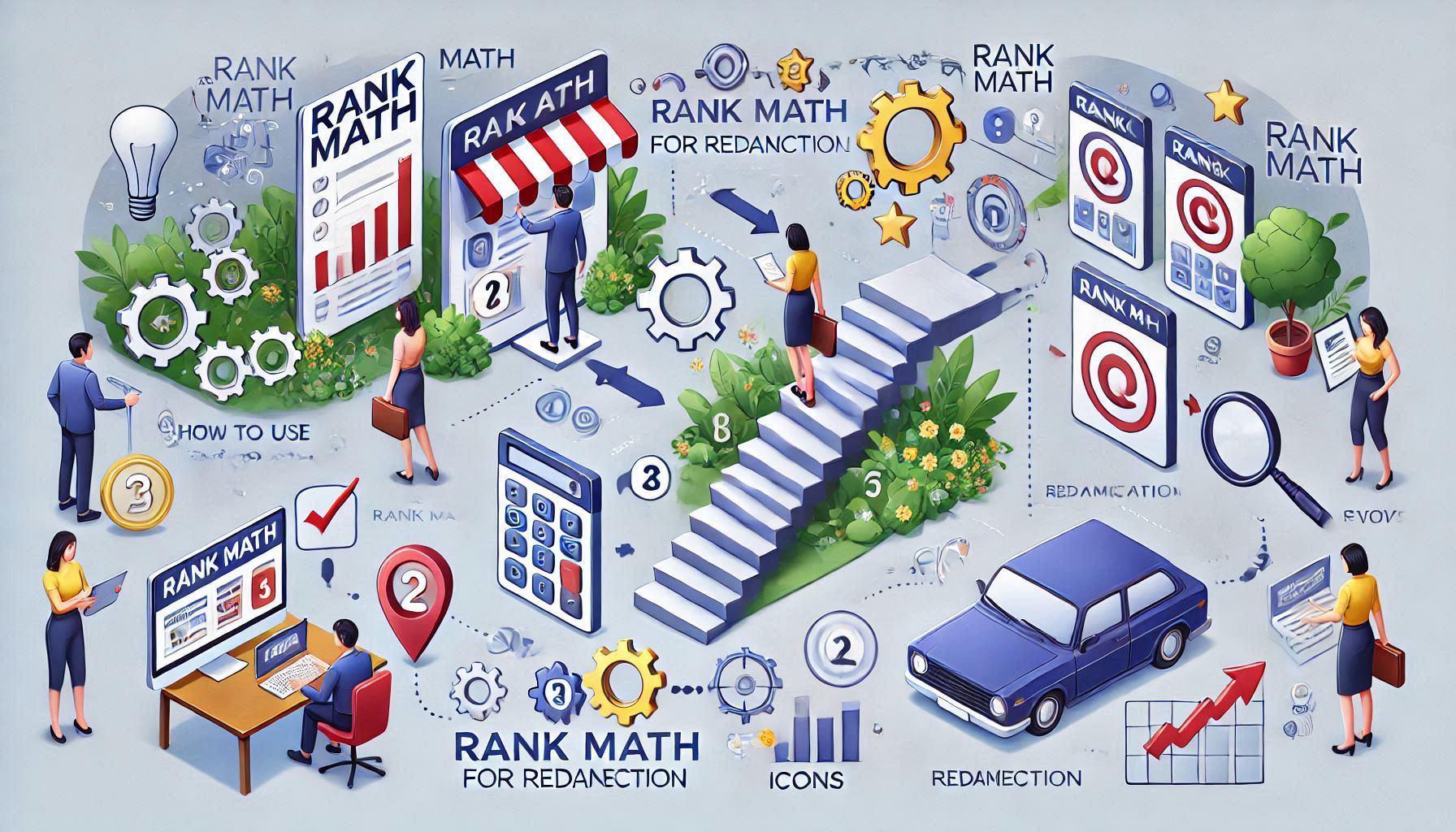 How to Use Rank Math Redirection