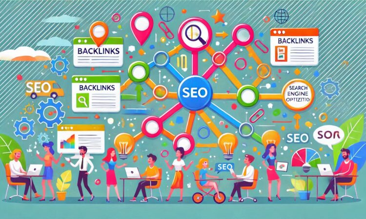 How do backlinks affect SEO?