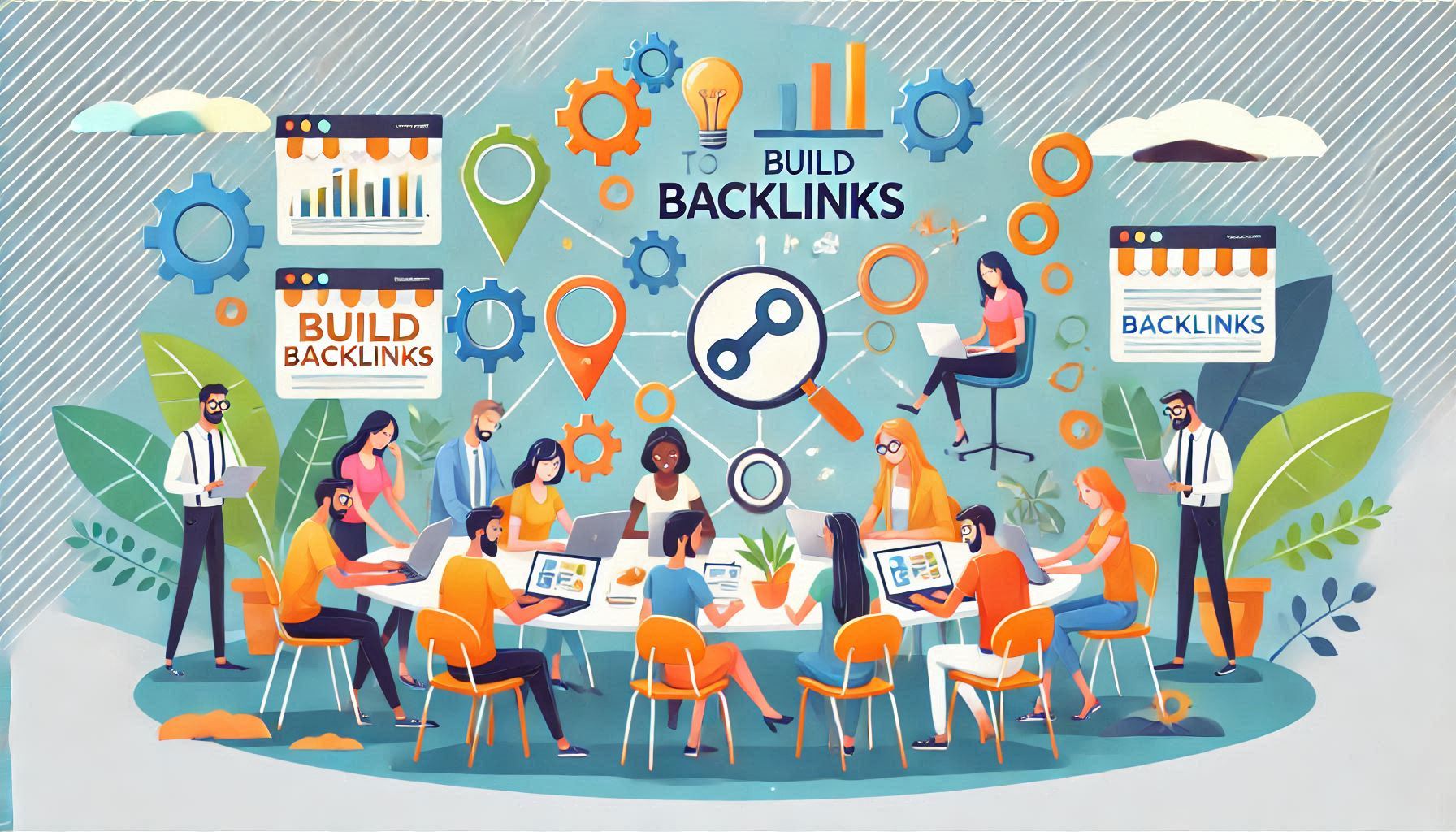 How to build backlinks