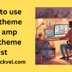 How to use amp theme and amp free theme list