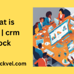 What is CRM | crm stock