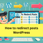 redirect posts WordPress