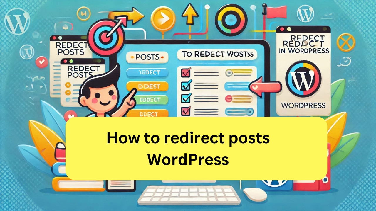 How to redirect posts WordPress