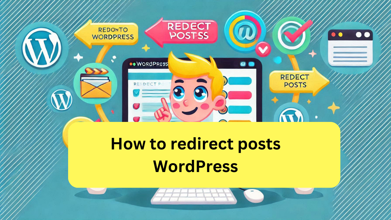 How to redirect posts WordPress