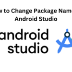 Change Package Name in Android Studio