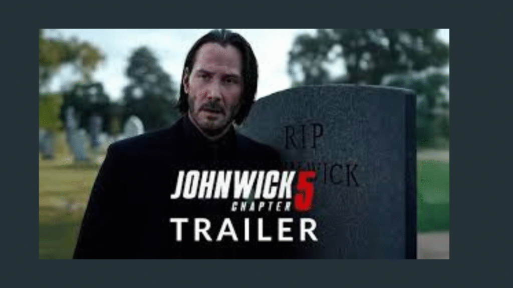 John Wick: Chapter 5