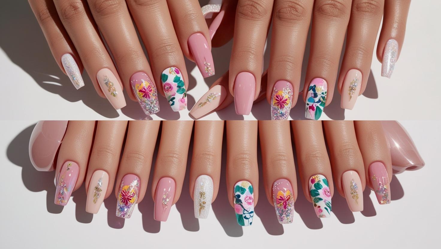 Top Summer Nails Ideas 2025