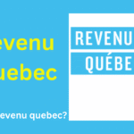 What is revenu quebec?