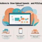 Best 8 way fix slow upload speed on both mobile and PC/laptop
