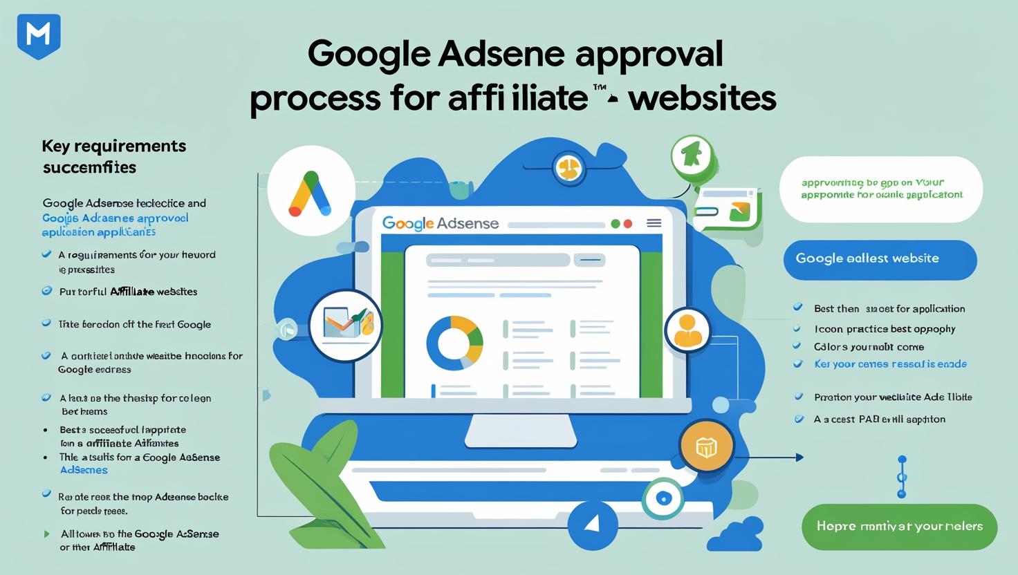Can I get Google AdSense approval on an affiliate website