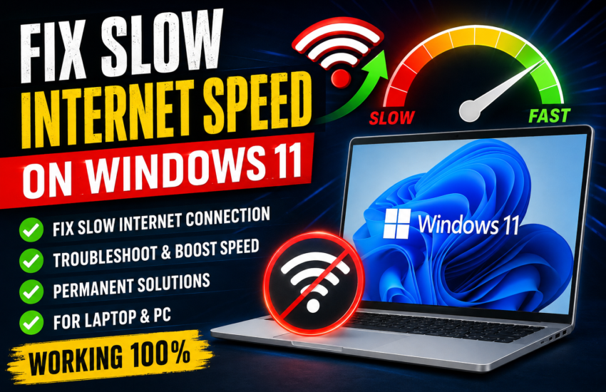 How to Fix Slow Internet Speed: 10+ Ways to Fix a Slow Internet Connection