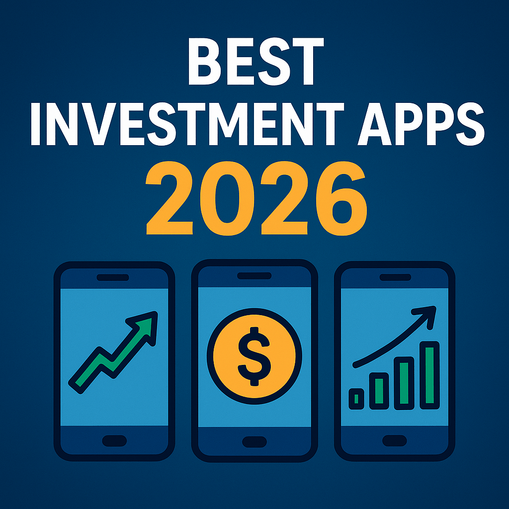 Best investment apps 2026