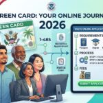 How to green card apply online in the USA in 2026: Complete Guide, Requirements, Process and Fees