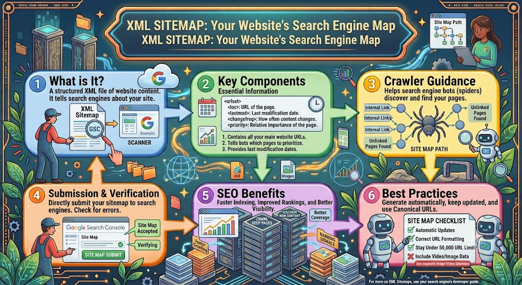 XML Sitemap