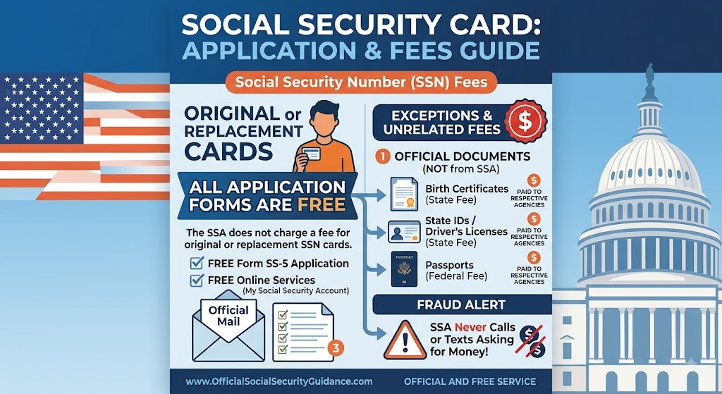 How to Get a Social Security Number in the US (SSN): Complete 2026 Guide