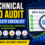 what is technical seo Audit: The Complete Technical SEO Audit Checklist