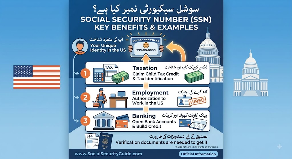 What Is a Social Security Number?